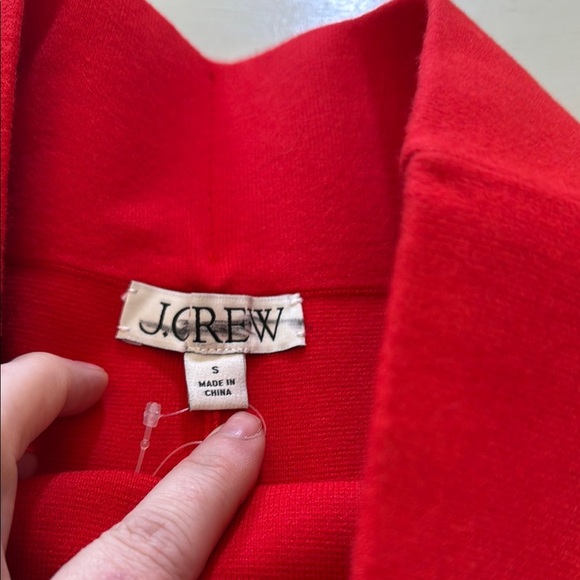 J. Crew Delaney kickout sweater pant Size Small - Picture 11 of 13